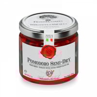 Pomodorini secchi in olio evo 200g