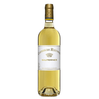 Les Carmes De Rieussec Sauternes AOP Mezzine - Chateau Rieussec