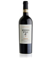 Amarone della Valpolicella Classico DOCG "Campo di Villa" - 6 bottiglie- Nepos Villae-