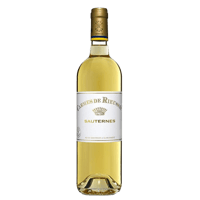 Les Carmes De Rieussec Sauternes AOP - 6 bottiglie