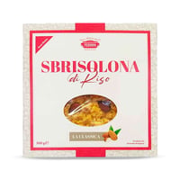 Sbrisolona del Piloto con farina di riso 150g-20 pezzi
