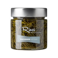 Paccasassi in Olio Extravergine di Oliva 200g-12 Pezzi