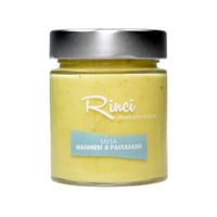 Maionese Vegana con Paccasassi 130g-12 Pezzi