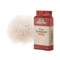 Riso Carnaroli Classico Le Colombare-1 kg- 12 pezzi