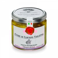 Cuori di Carciofo Violetto 190g
