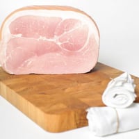 Prosciutto Cotto al naturale intero