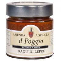 Ragù sugo di Lepre 180g