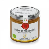 Miele siciliano di Millefiori BIO 250g