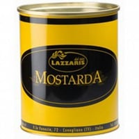 Mostarda mantovana in latta da 5kg