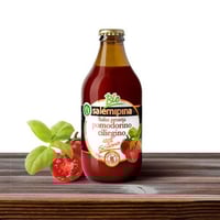 Salsa pronta di Pomodoro Ciliegino BIO 660g