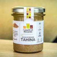 Tahina Salsa di Sesamo BIO 500g
