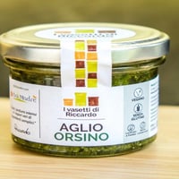 Salsa di Aglio Orsino 500g