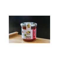 Pesto Rosso BIO 500g