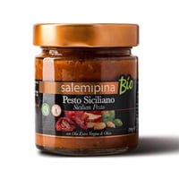 Pesto Rosso Siciliano BIO 190g