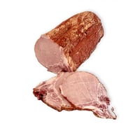 Carrè di lombo nazionale stufato affumicato - metà 3,2kg