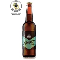 Smoky - Birra artigianale Smoked 500ml