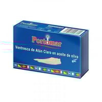 Ventresca di Tonno Pinna Gialla Atun Claro in olio di oliva 115g