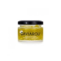 Caviaroli Perlage di Olio al Basilico 50g