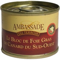 Foie Gras di Anatra 65g