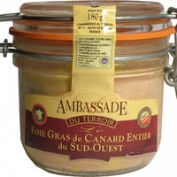 Foie Gras di Anatra 180g
