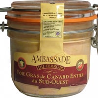 Foie Gras di Anatra 125g