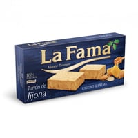 Torrone di Jijona Igp morbido La Fama