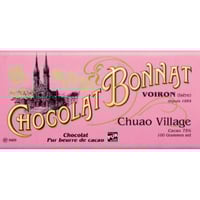 Cioccolato Chuao Village Grands Crus Tavoletta da 100 g
