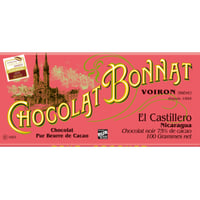 Cioccolato El Castillero Grand Crus Tavoletta da 100 g