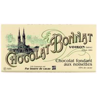 Cioccolato Fondente con le nocciole Tavoletta 100g