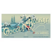 Cioccolato Fondente Les Sirènes Philippines Tavoletta da 100g
