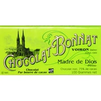Cioccolato Fondente Madre De Dios Tavoletta da 100g