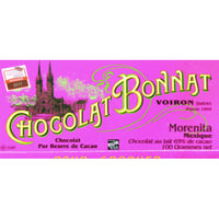 Cioccolato al latte Morenita Mexique Tavoletta da 100g