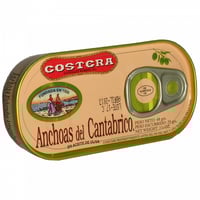Acciughe del Cantabrico 260g