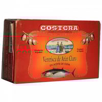 Ventresca di Tonno Chiaro Lattina 120g