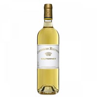 Les Carmes De Rieussec Sauternes AOP - Chateau Rieussec
