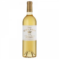 Chateau Rieussec Sauternes AOP  Mezzine - Chateau Rieussec