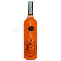 Grappa E' Tradizionale Vicentina Et. Arancio