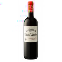 Grand Verdus Rouge Bordeaux Superior - Chateau Le Grand Verdus