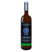 Chardonese Bianco IGT Toscana - Il Poggiolo