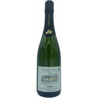 Crémant D'Alsace Brut - Domaine Vincent Spannagel