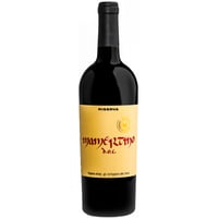 Mamertino Rosso Riserva DOC - Vigna Nica