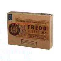 Acciughe Fredo Selección in Olio d'Oliva 78g