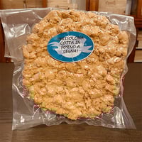 Sbrisolona artigianale cotta in forno a legna 250g