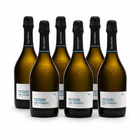 Spumante Extra Dry - 6 bottiglie - Valpiana