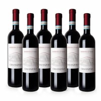 Barbera d'Alba DOC - 6 bottiglie - Cravanzola