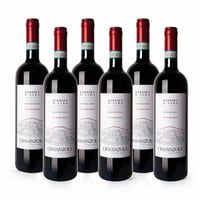 La Marchesa Barbera D'Alba Superiore DOC - 6 bottiglie - Cravanzola