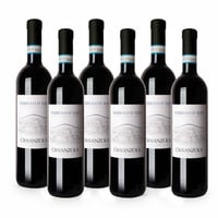 Nebbiolo d'Alba DOC - 6 bottiglie - Cravanzola
