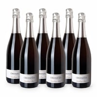 Samblage Spumante Cuvee Brut - 6 bottiglie - Cravanzola