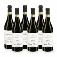 Barolo Vigna Rionda DOCG - 6 bottiglie - Alessandro Rivetto