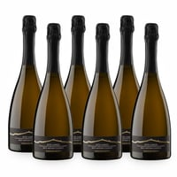 Alta Langa Metodo Classico Brut - 6 bottiglie - Alessandro Rivetto
